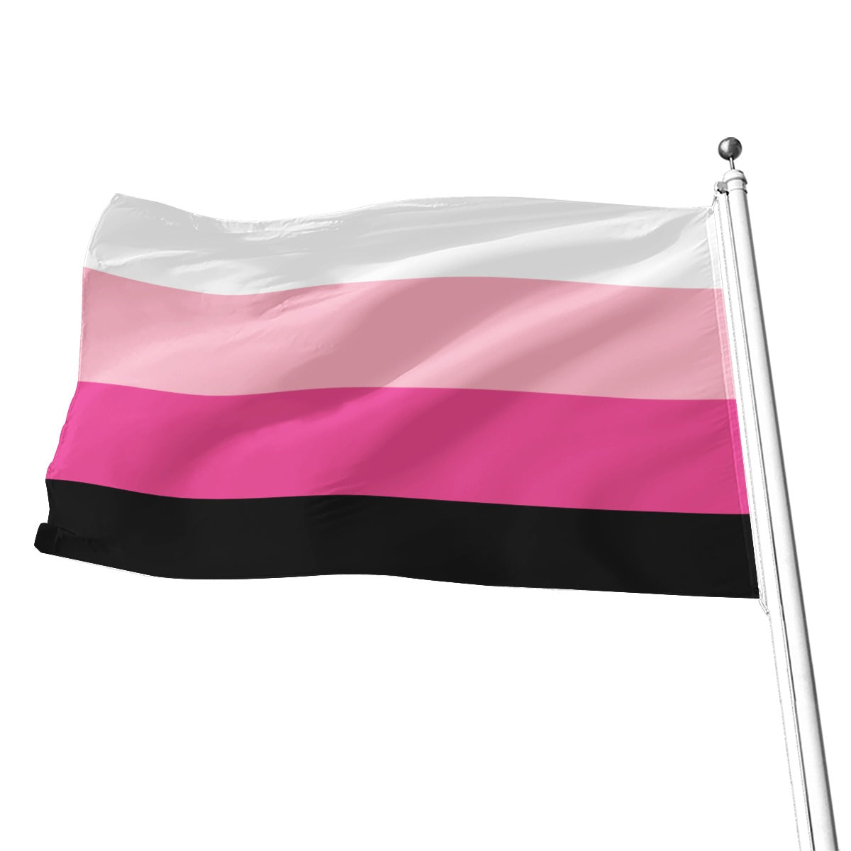 Transfeminine Pride Flag - Multiple Sizes