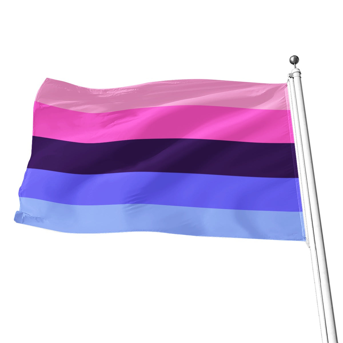Omnisexual Pride Flag - Multiple Sizes