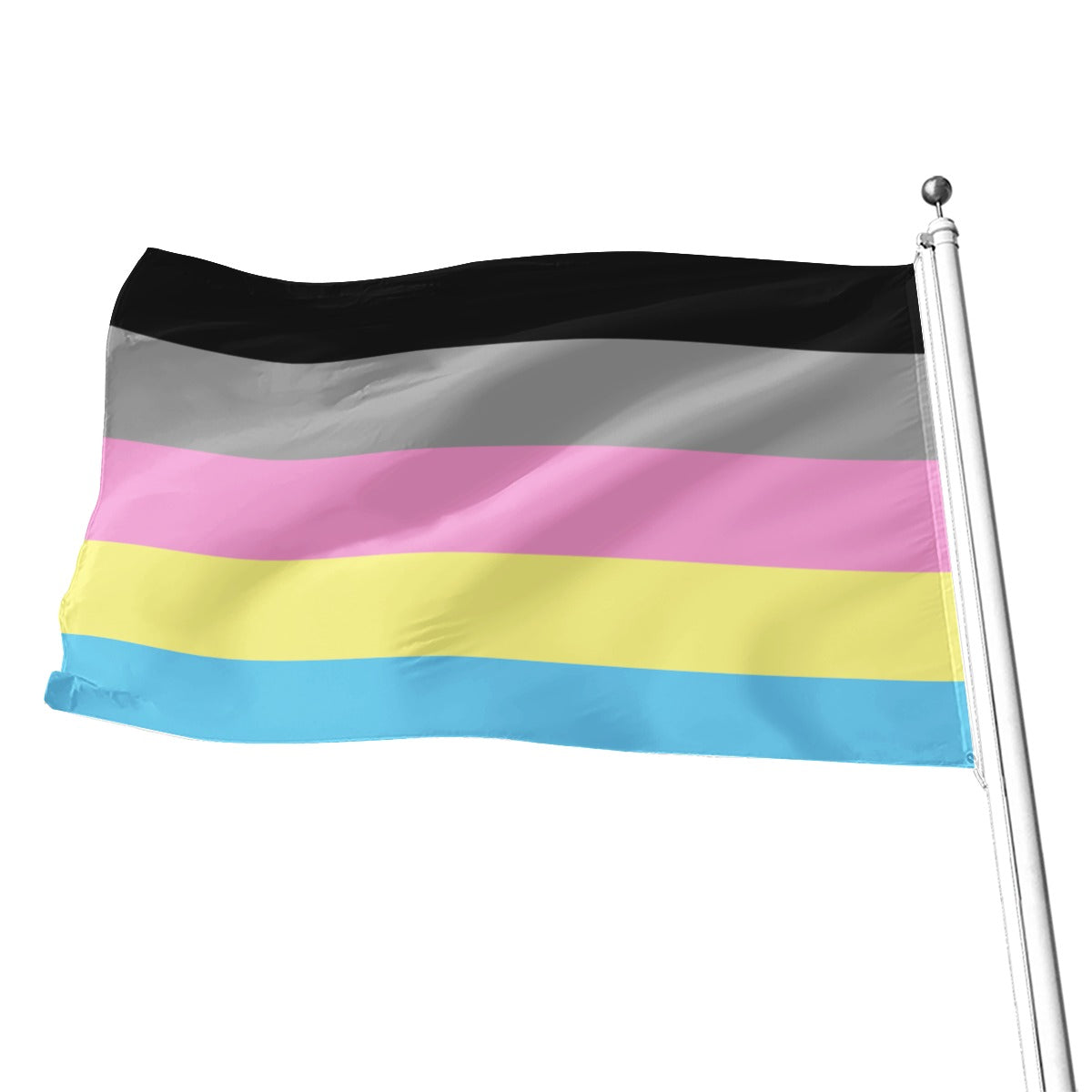 Polygender Pride Flag