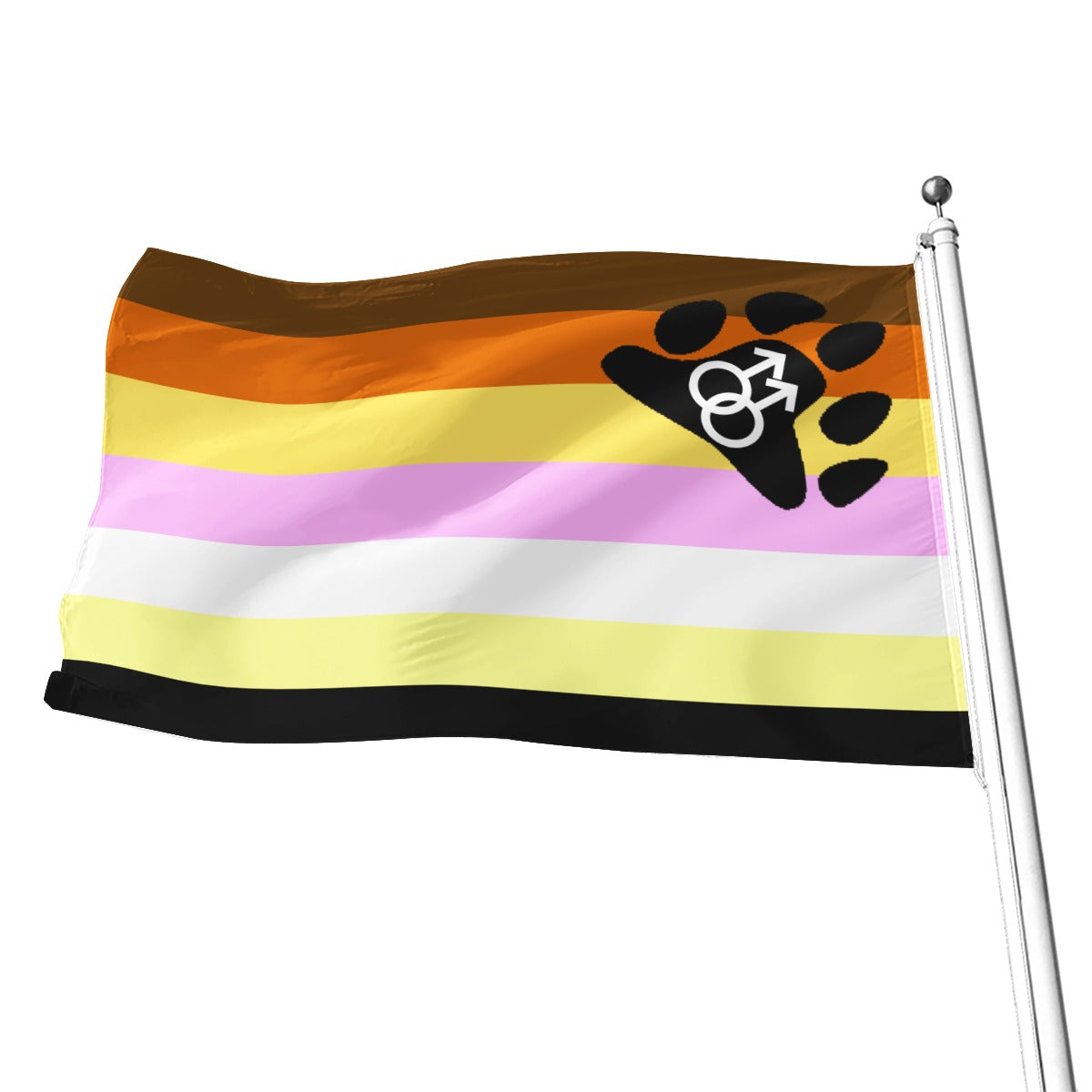 Cub Pride Flag - Multiple Sizes