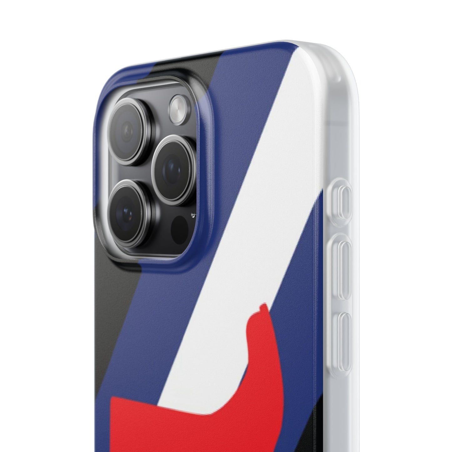 Boot Fetish Pride Flag iPhone Flexi Case - Multiple Generations