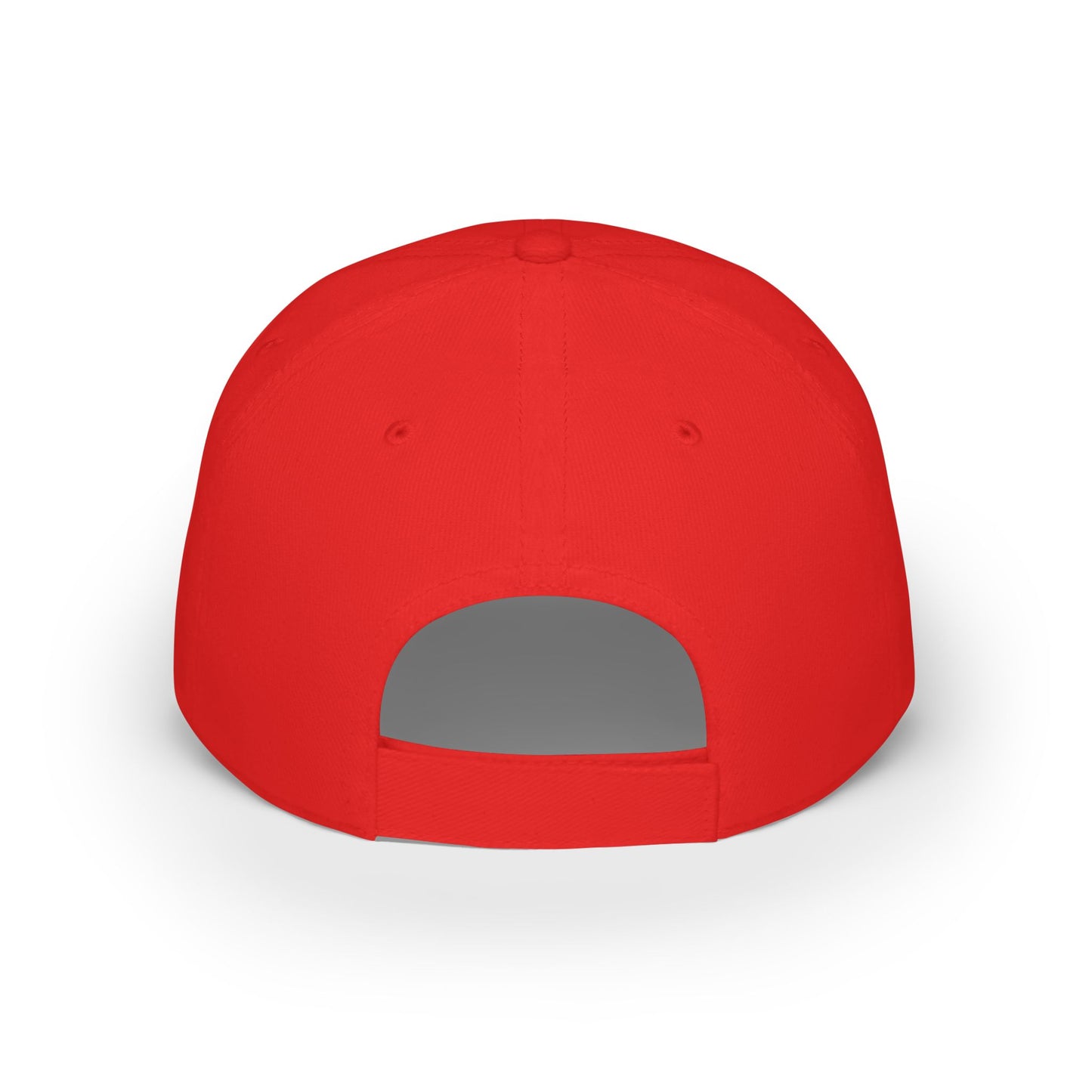 Straight Ally Pride Flag Low Profile Baseball Cap