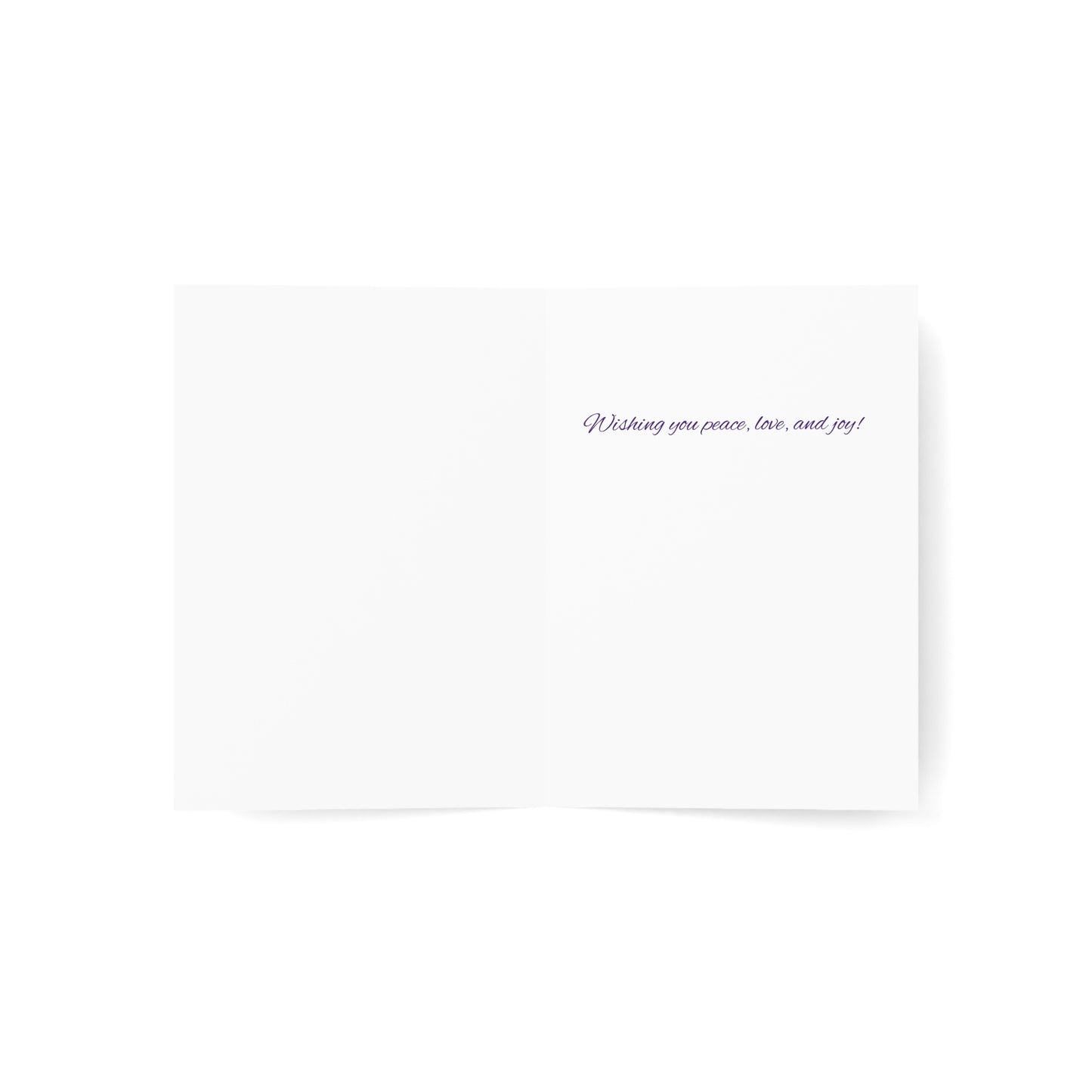 Butch Pride Flag (dorian-rutherford) Snowflake Greeting Cards
