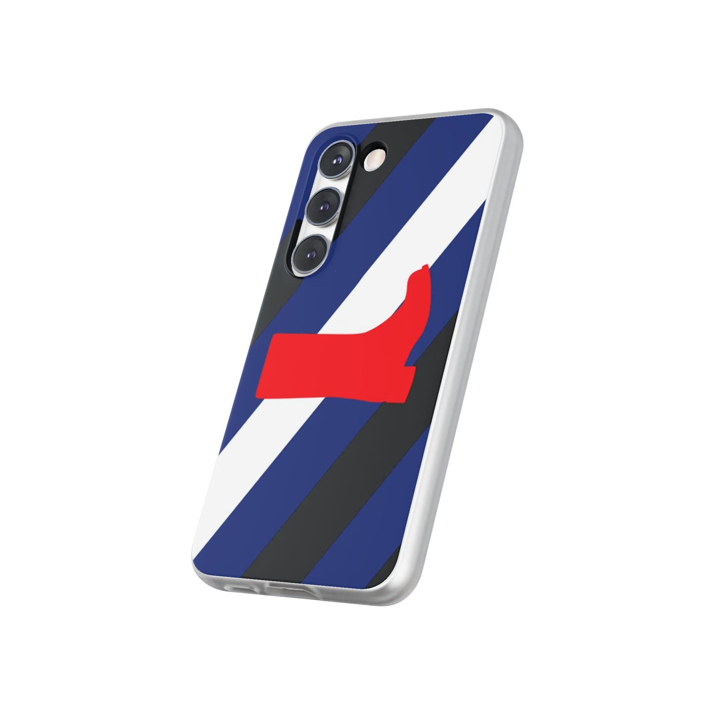 Boot Fetish Pride Flag Samsung Flexi Case - Multiple Generations