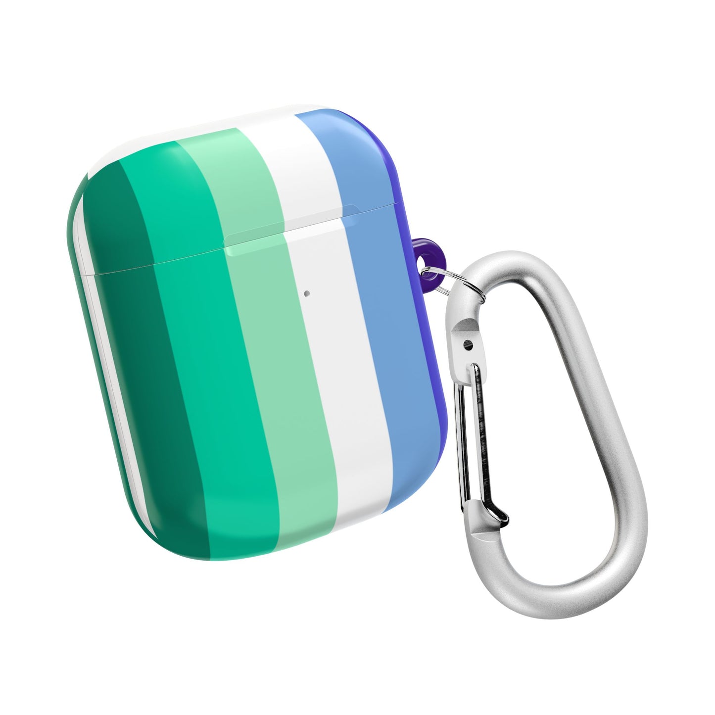 MLM Pride Flag AirPod Case - Multiple Generations