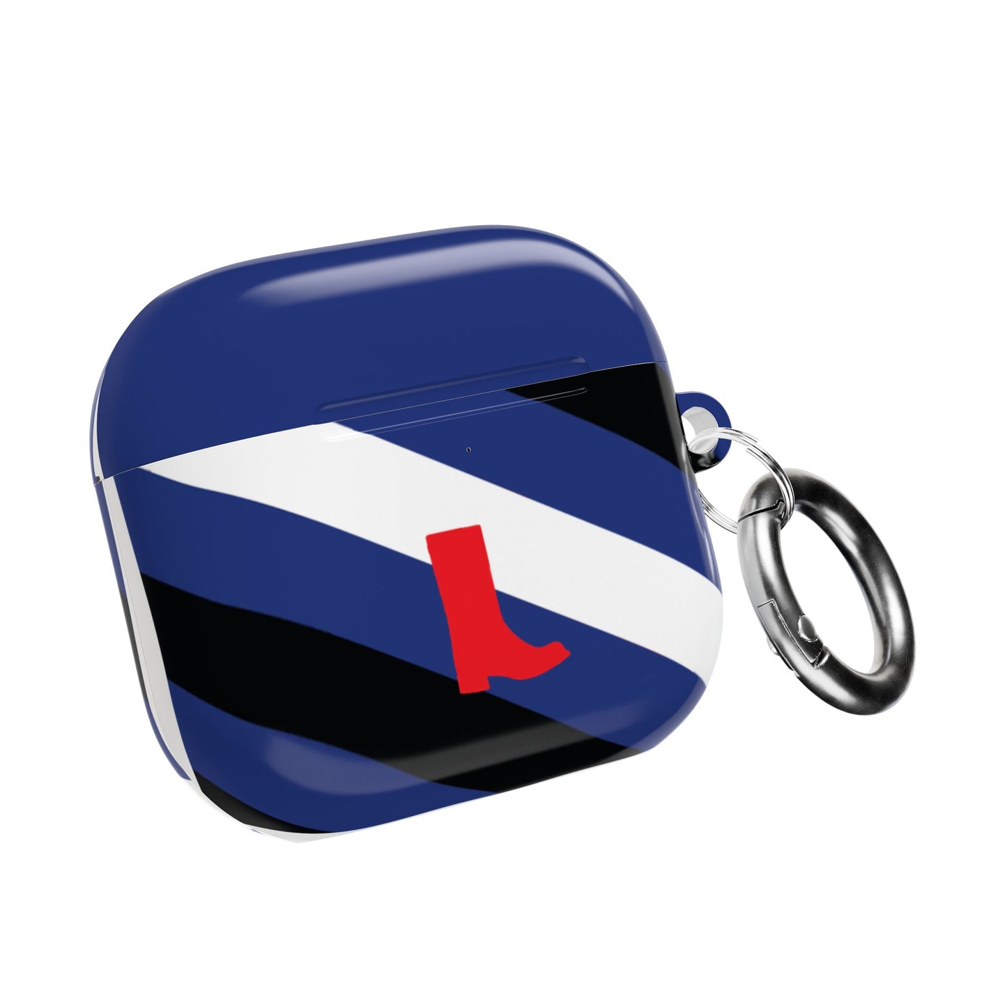 Boot Fetish Pride Flag AirPod Case - Multiple Generations