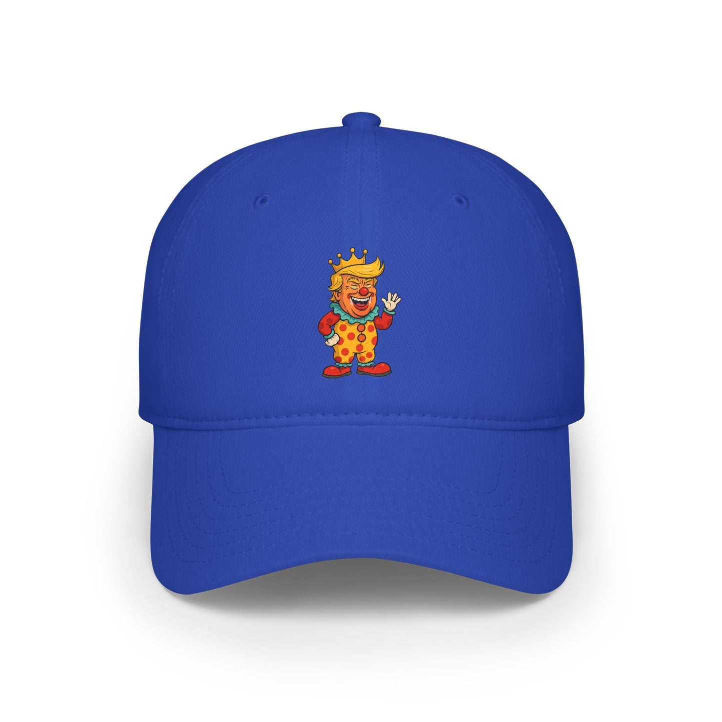 The Clown King Ball Hat