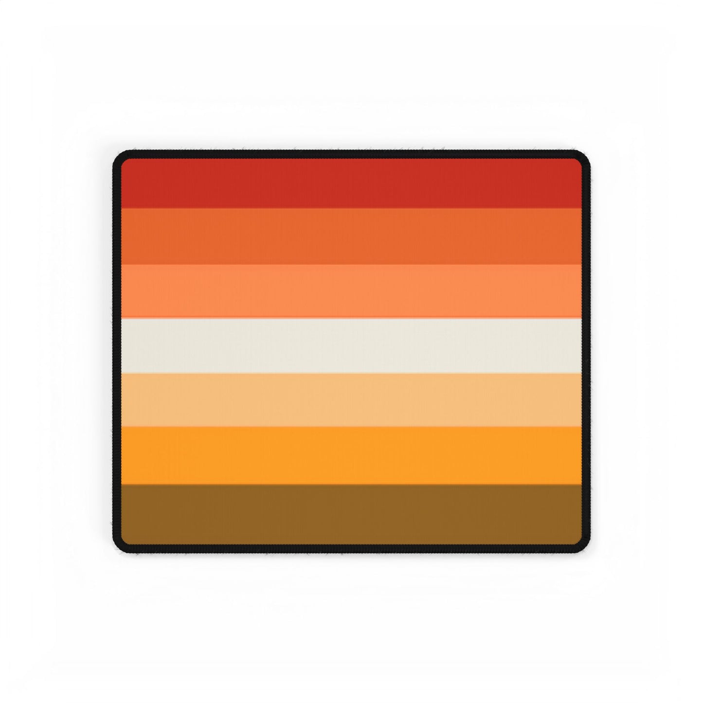 Butch Pride Flag (Mod Q) Desk Mat - Multiple Sizes