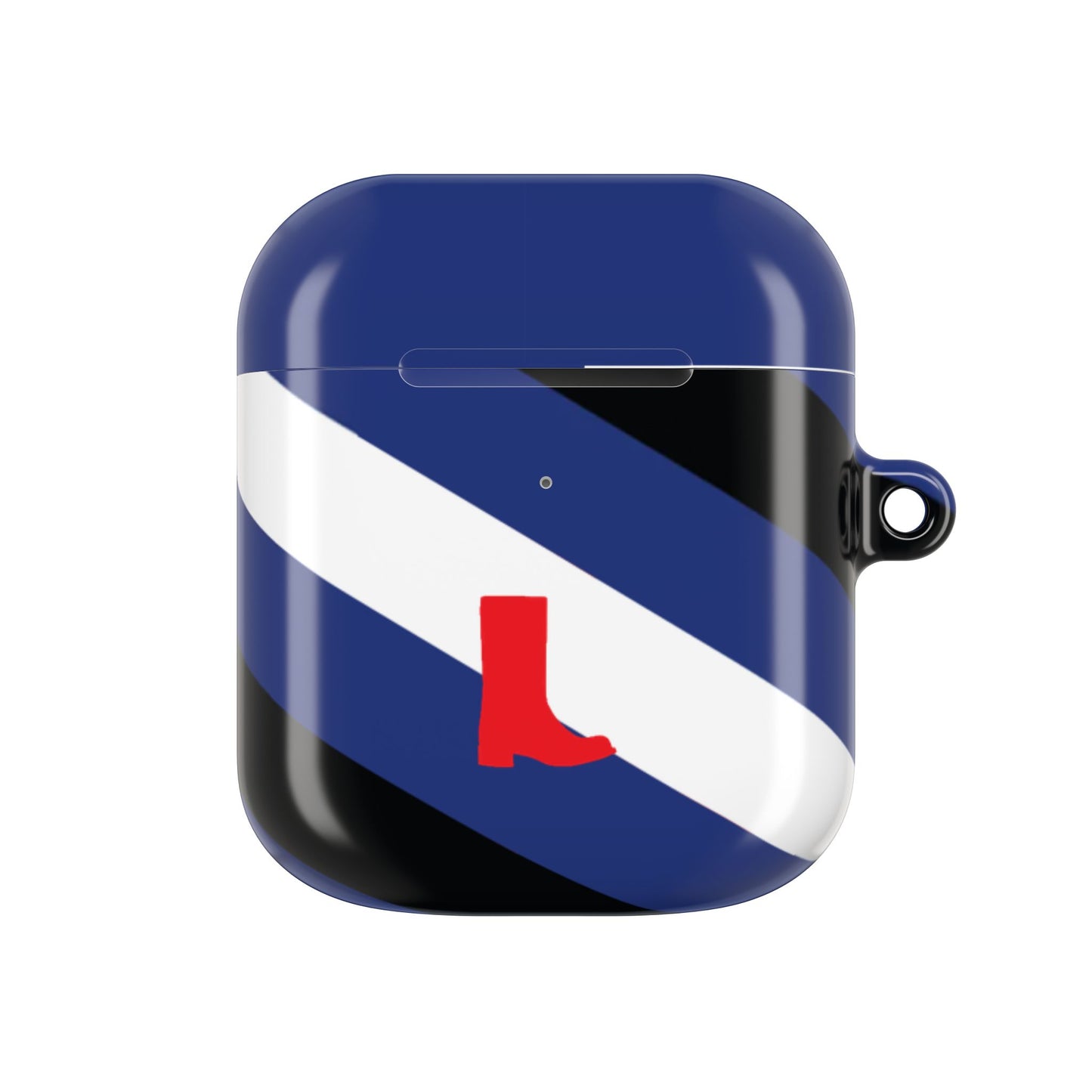 Boot Fetish Pride Flag AirPod Case - Multiple Generations