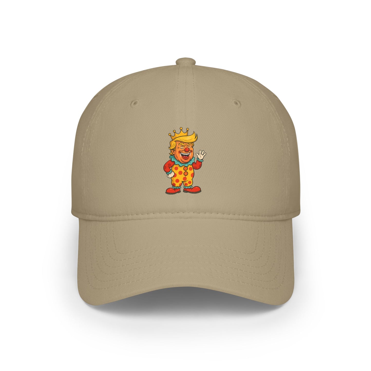 The Clown King Ball Hat