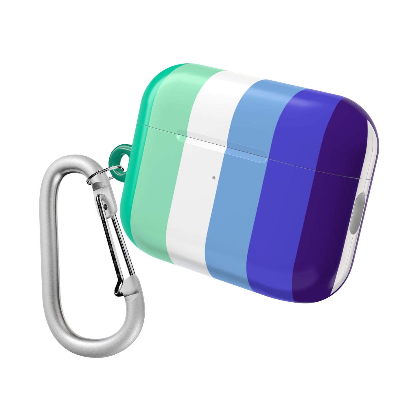 MLM Pride Flag AirPod Case - Multiple Generations