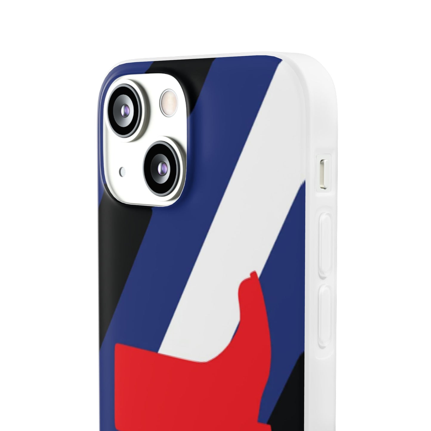 Boot Fetish Pride Flag iPhone Flexi Case - Multiple Generations
