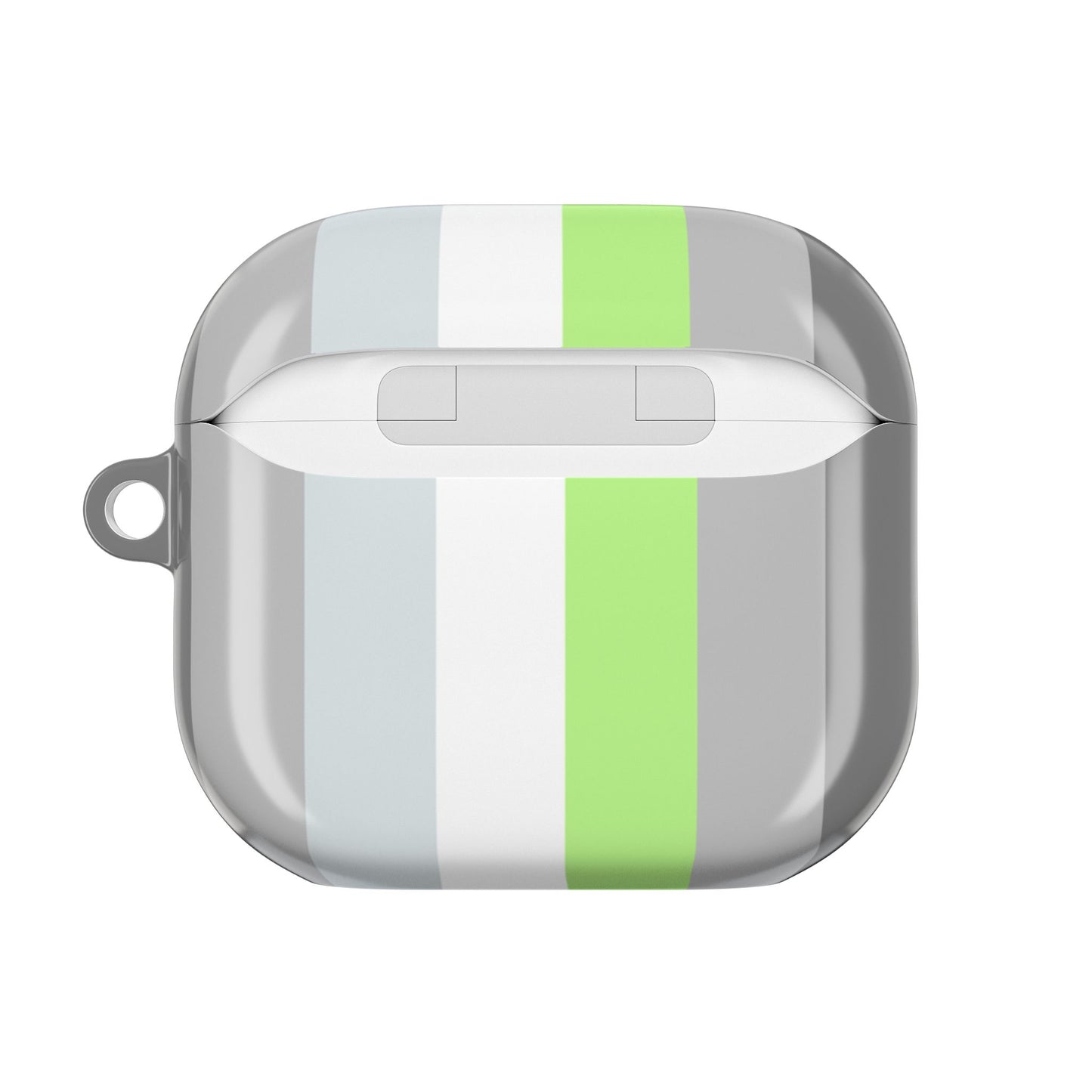 Demiagender Pride Flag AirPod Case - Multiple Generations