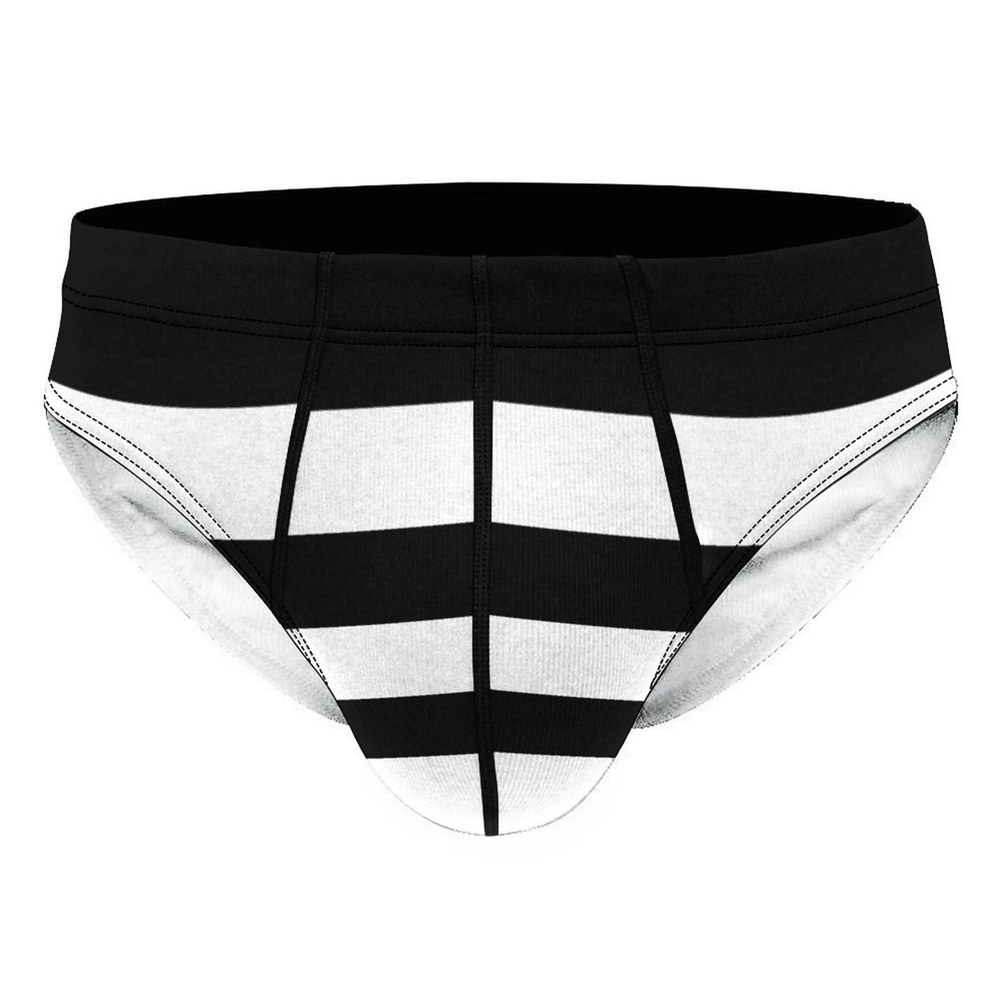 Ally Pride Flag Briefs – Traditional Masculine Cut