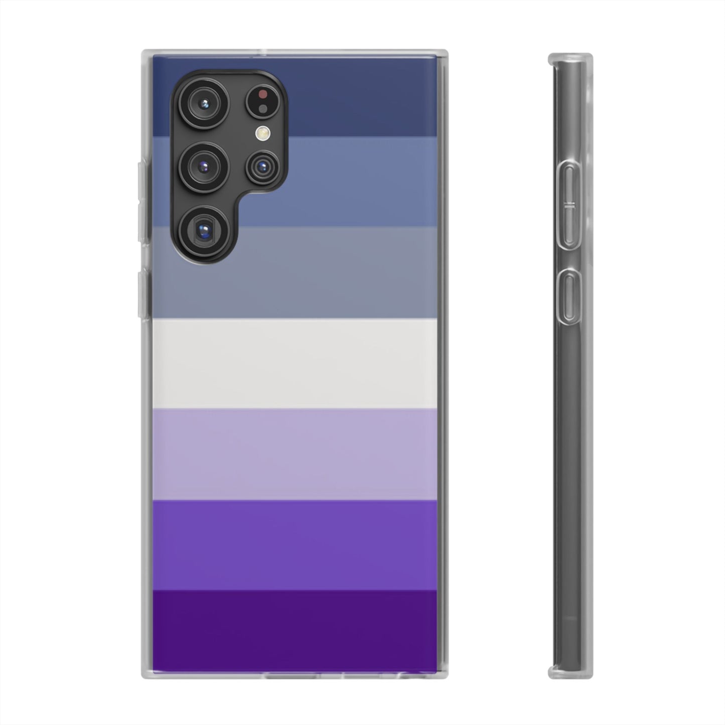 Butch Pride Flag (dorian-rutherford) Samsung Flexi Case - Multiple Generations
