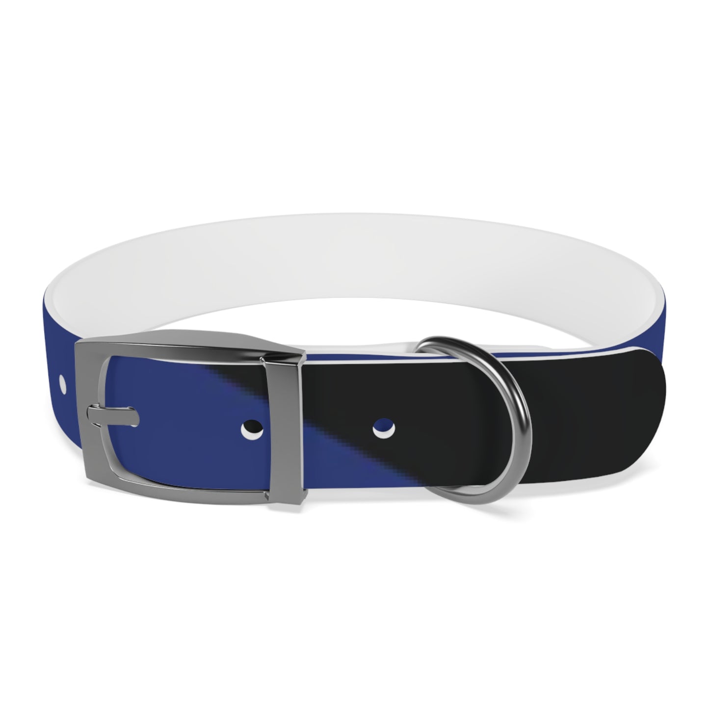 Boot Fetish Pride Flag Dog Collar