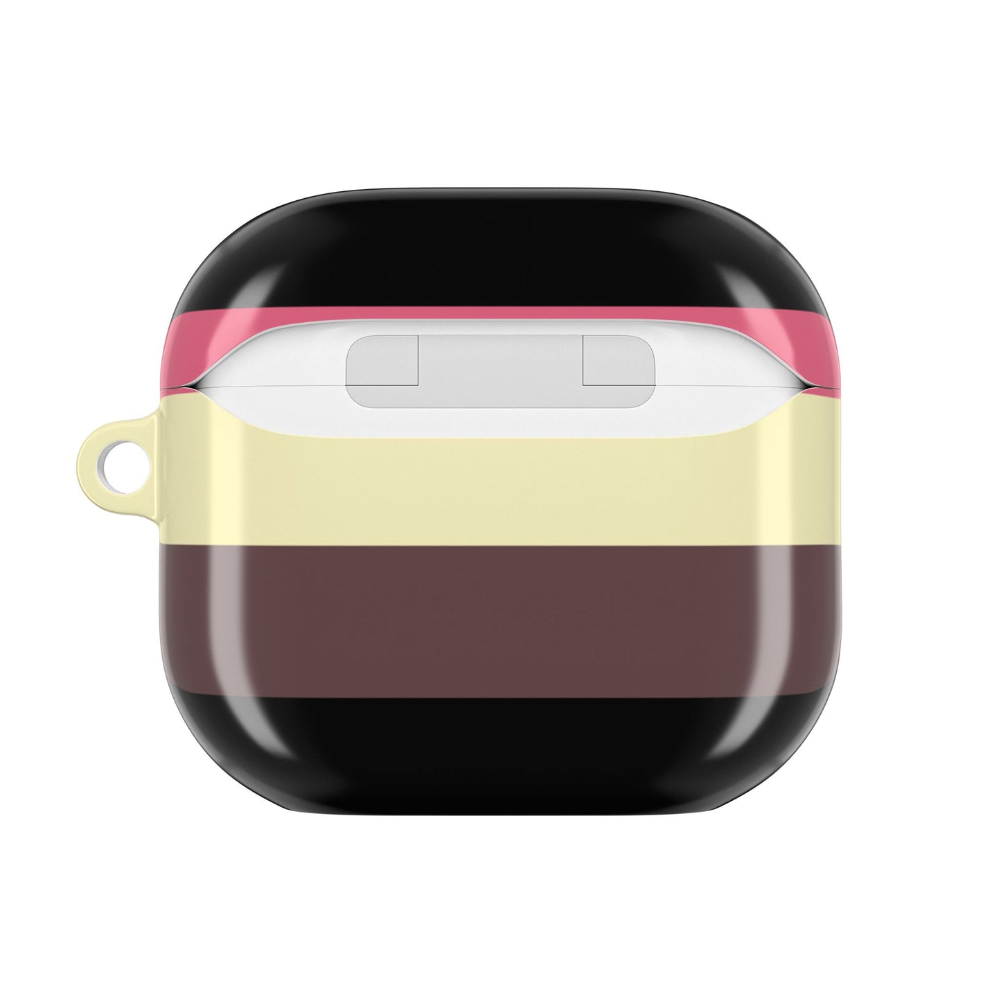 Fat Fetish Pride Flag AirPod Case - Multiple Generations