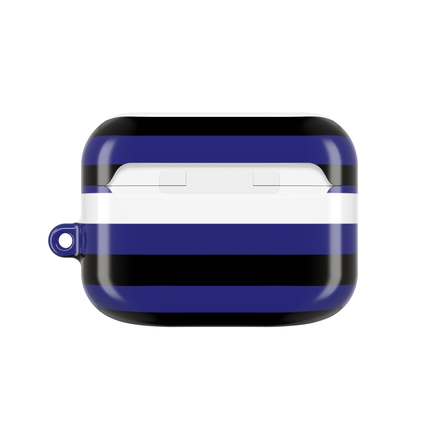 Leather Pride Flag AirPod Case - Multiple Generations