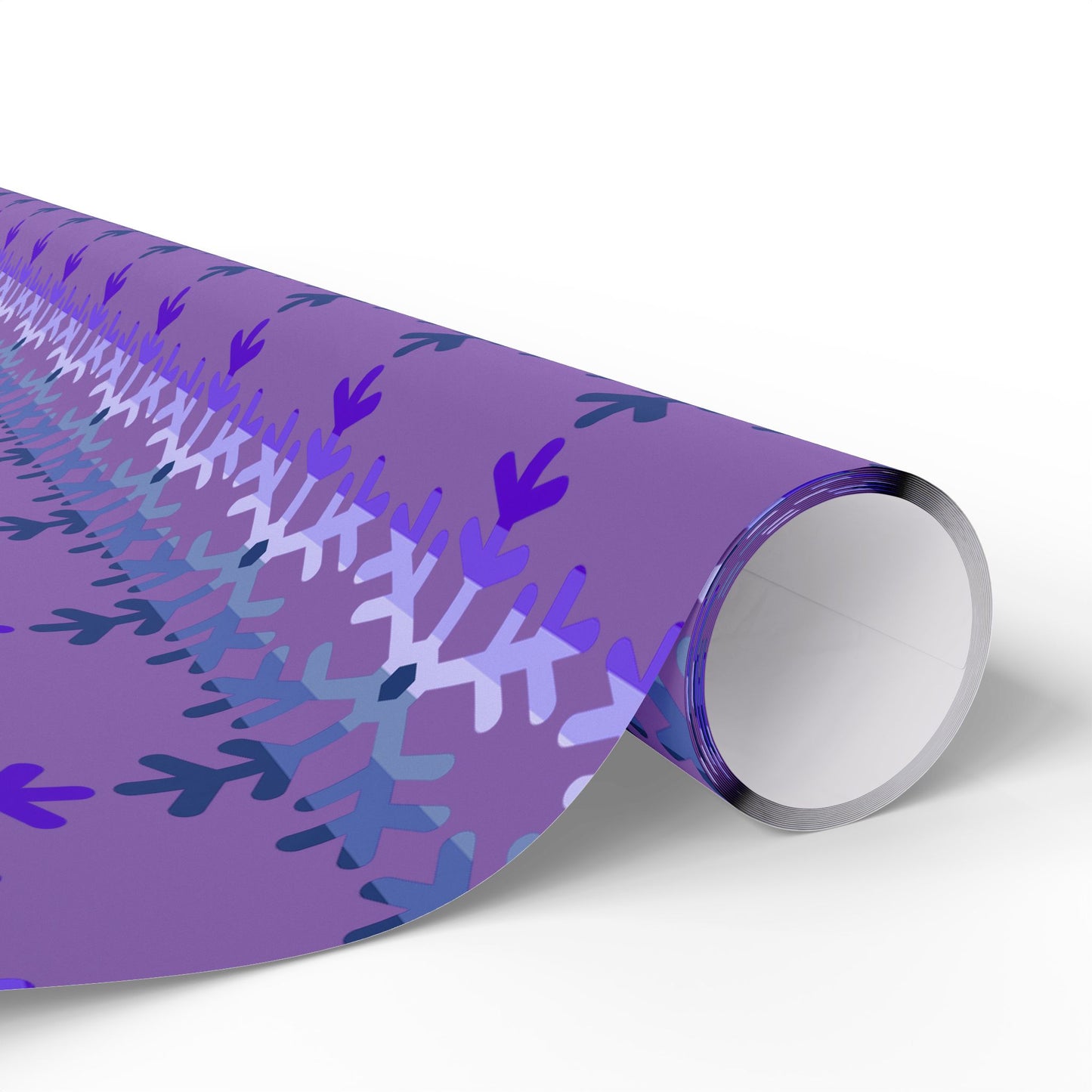 Butch Pride Flag (dorian-rutherford) Snowflake Wrapping Paper - Multiple Sizes/Finishes