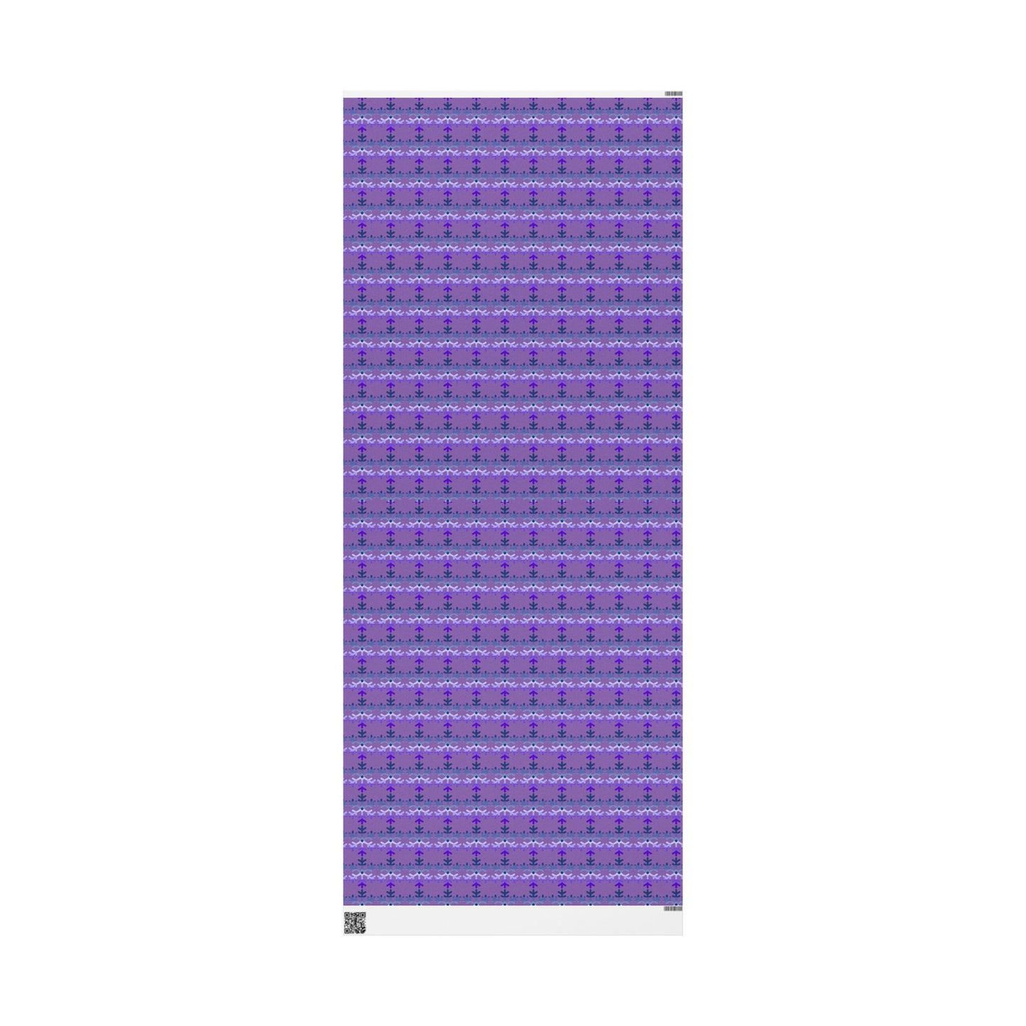 Butch Pride Flag (dorian-rutherford) Snowflake Wrapping Paper - Multiple Sizes/Finishes