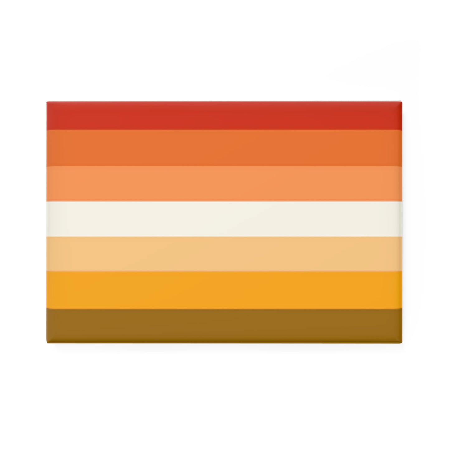 Butch Pride Flag Magnet