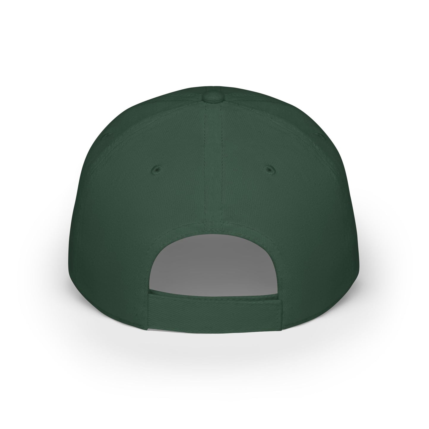 Progress Pride Flag Low Profile Baseball Cap