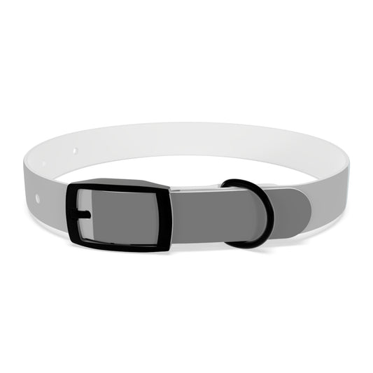 Demiagender Pride Flag Dog Collar