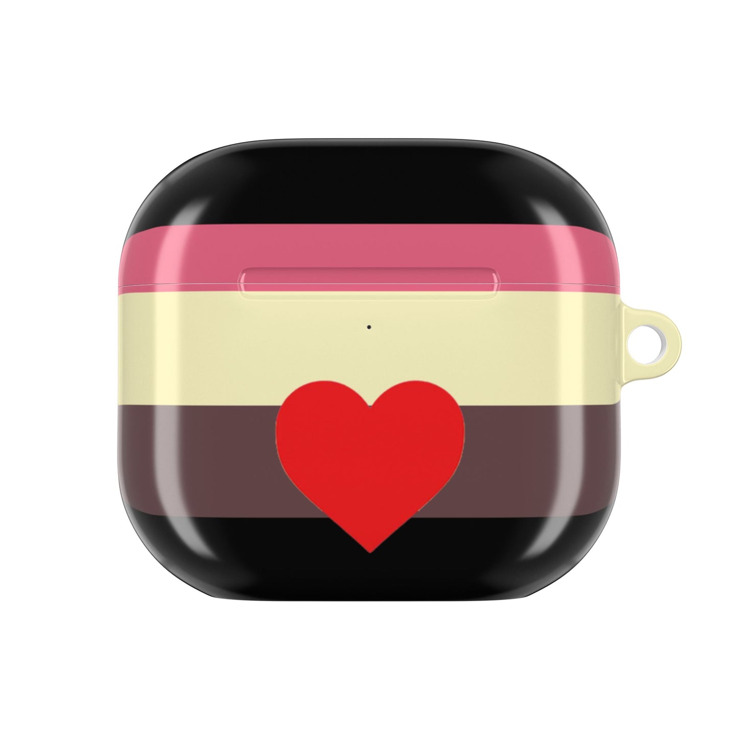 Fat Fetish Pride Flag AirPod Case - Multiple Generations