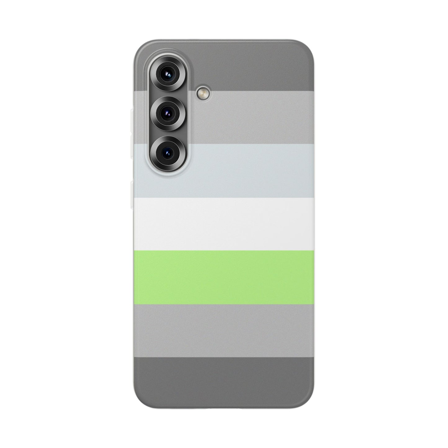 Demiagender Pride Flag Samsung Flexi Case - Multiple Generations