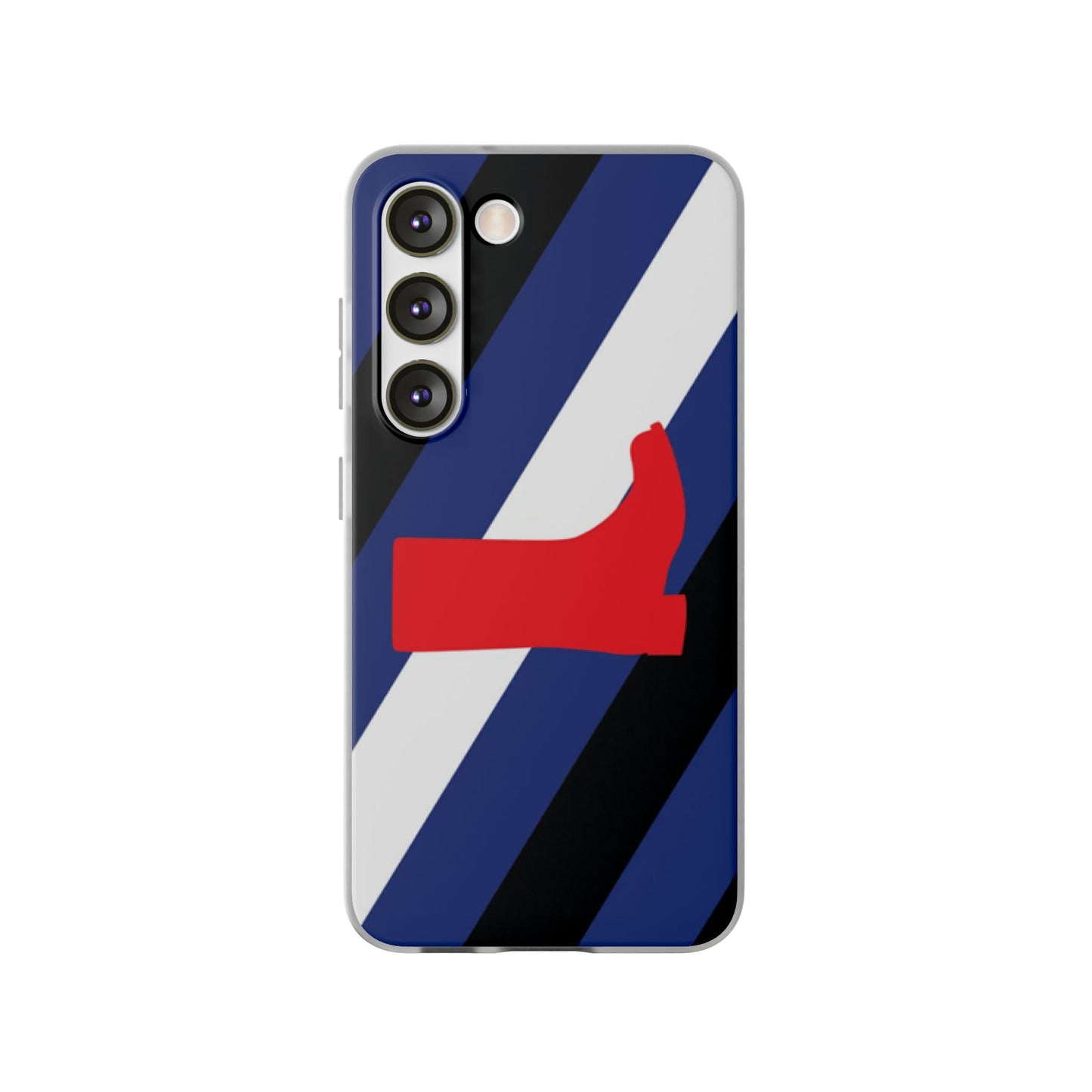 Boot Fetish Pride Flag Samsung Flexi Case - Multiple Generations