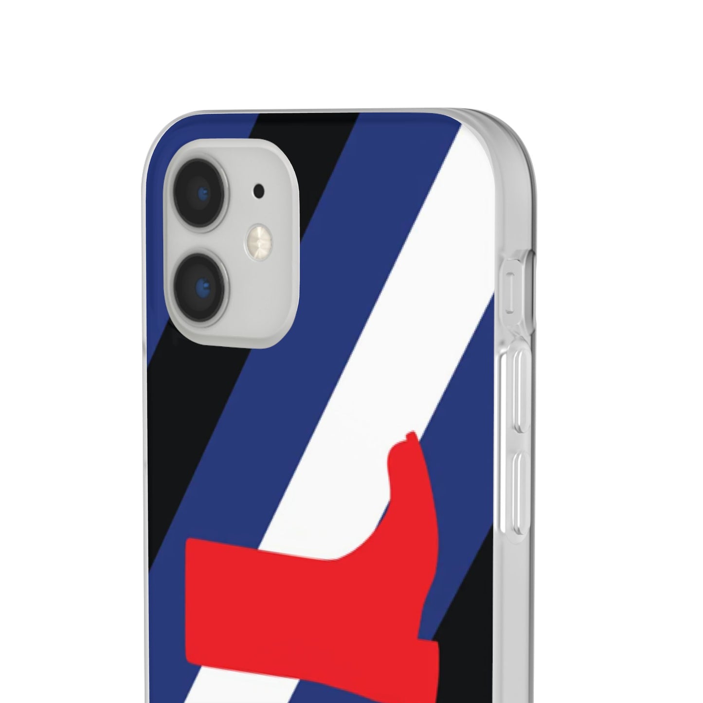 Boot Fetish Pride Flag iPhone Flexi Case - Multiple Generations