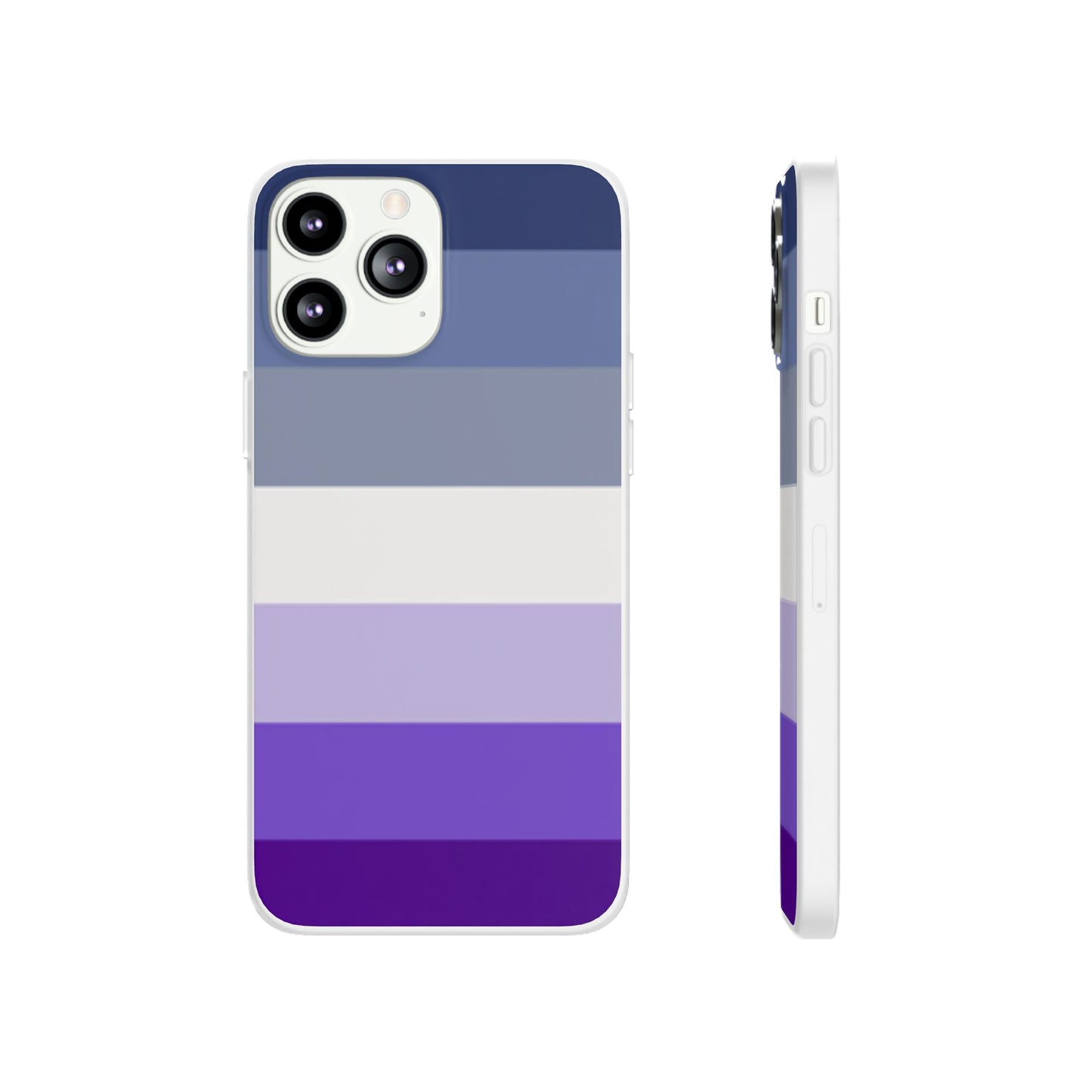 Butch Pride Flag (dorian-rutherford) iPhone Flexi Case - Multiple Generations