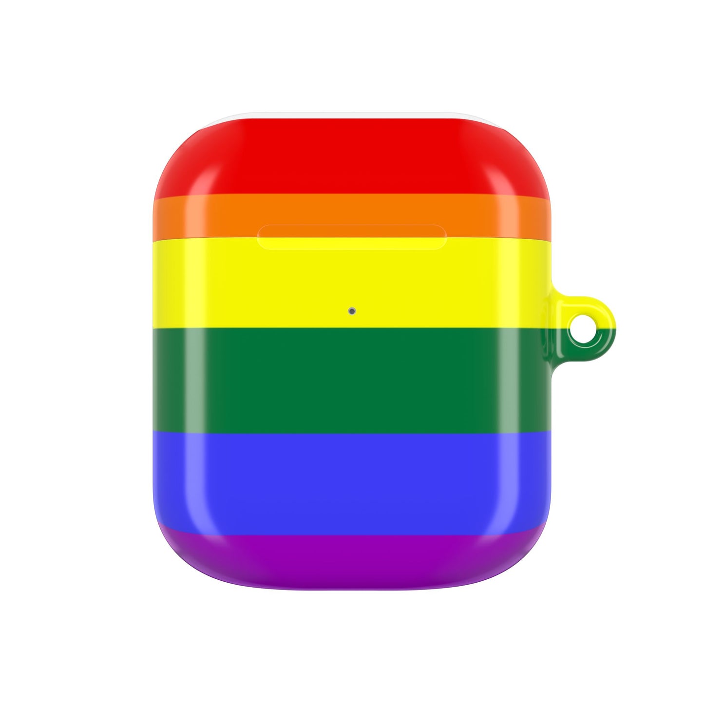 Rainbow Pride Flag AirPod Case - Multiple Generations