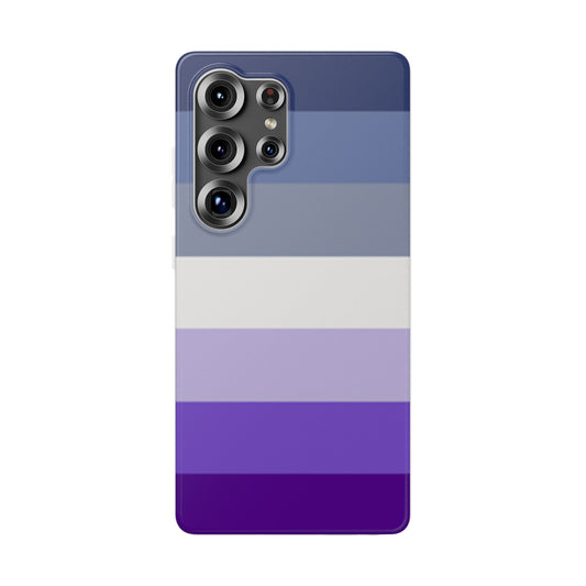 Butch Pride Flag (dorian-rutherford) Samsung Flexi Case - Multiple Generations