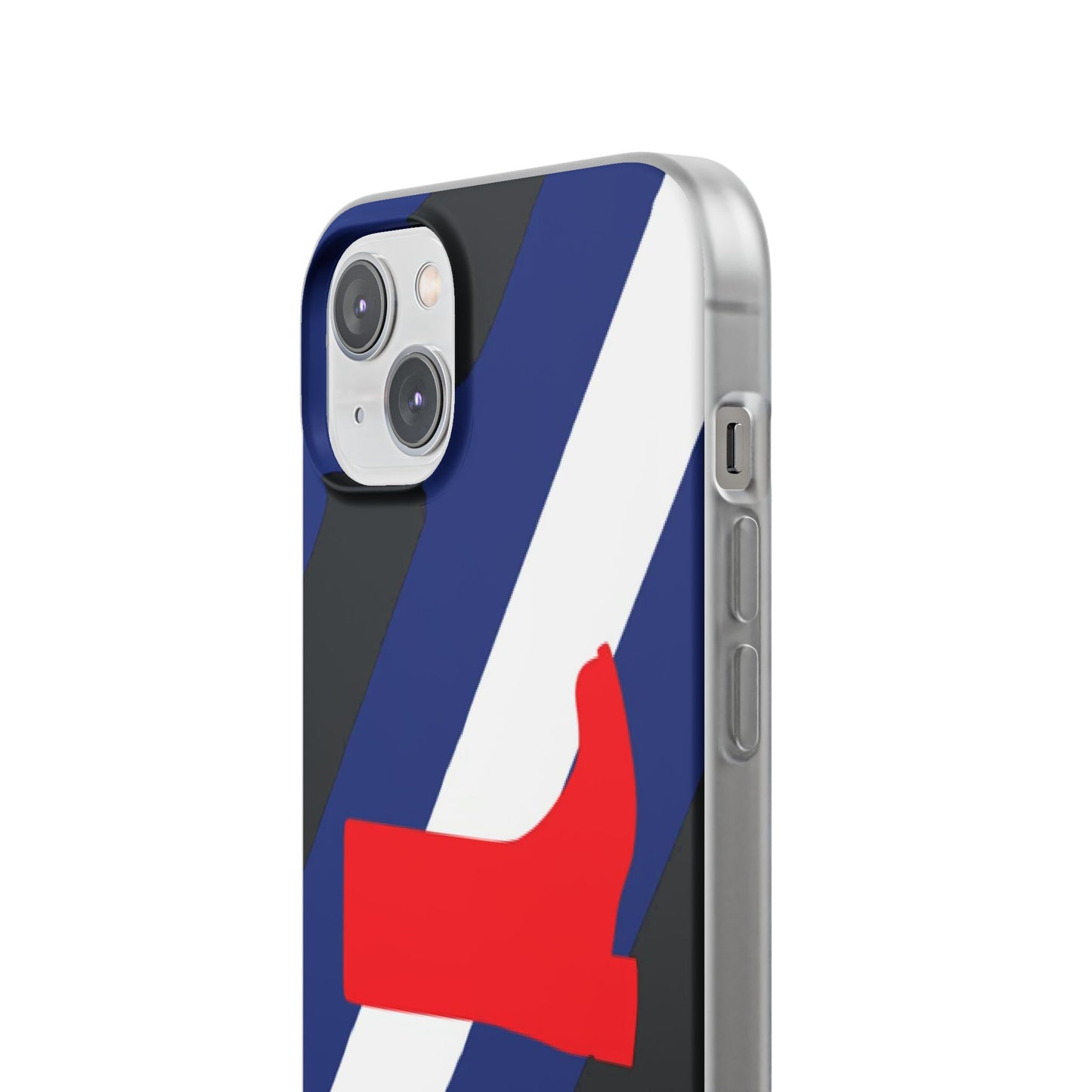 Boot Fetish Pride Flag iPhone Flexi Case - Multiple Generations