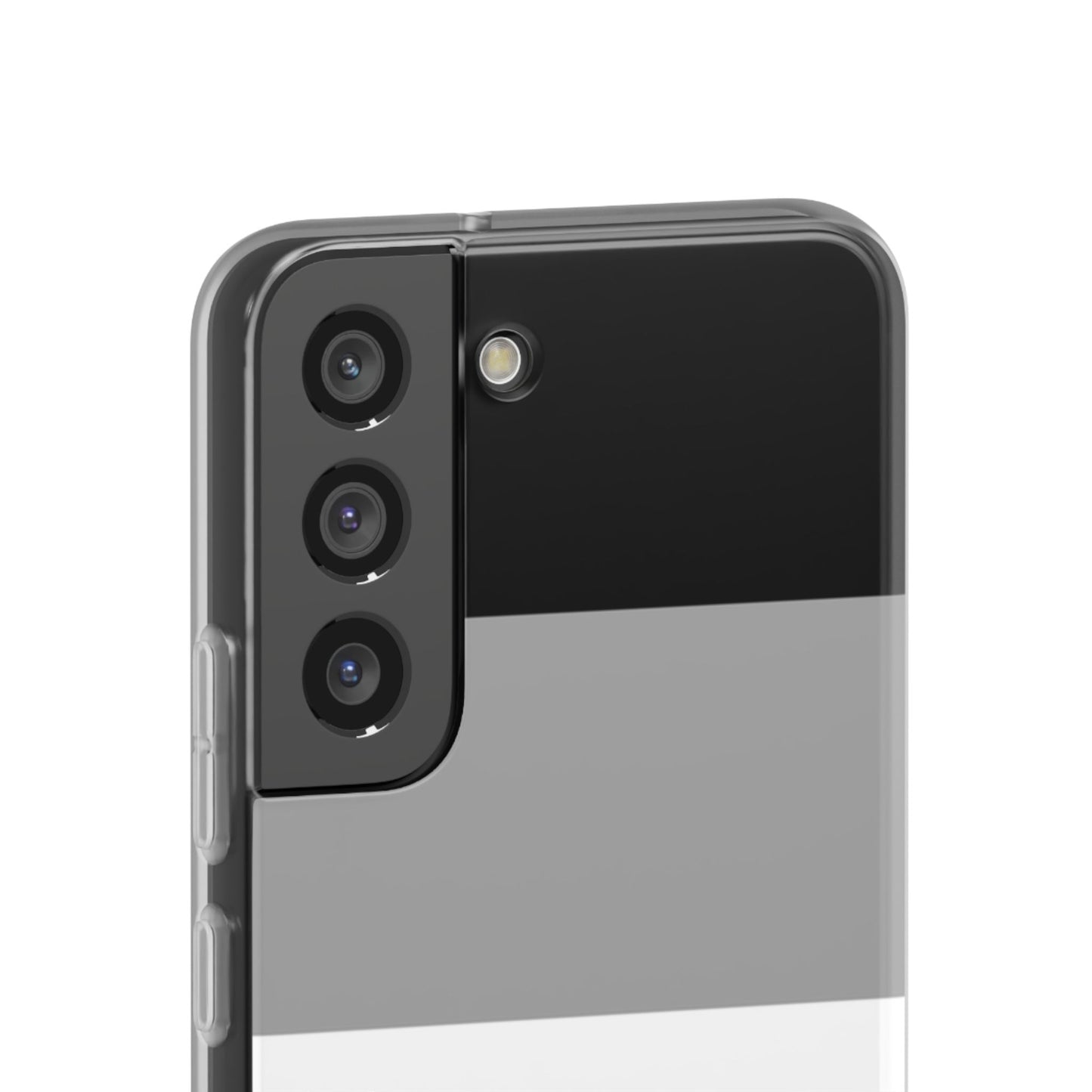 Asexual Pride Flag Samsung Flexi Case - Multiple Generations