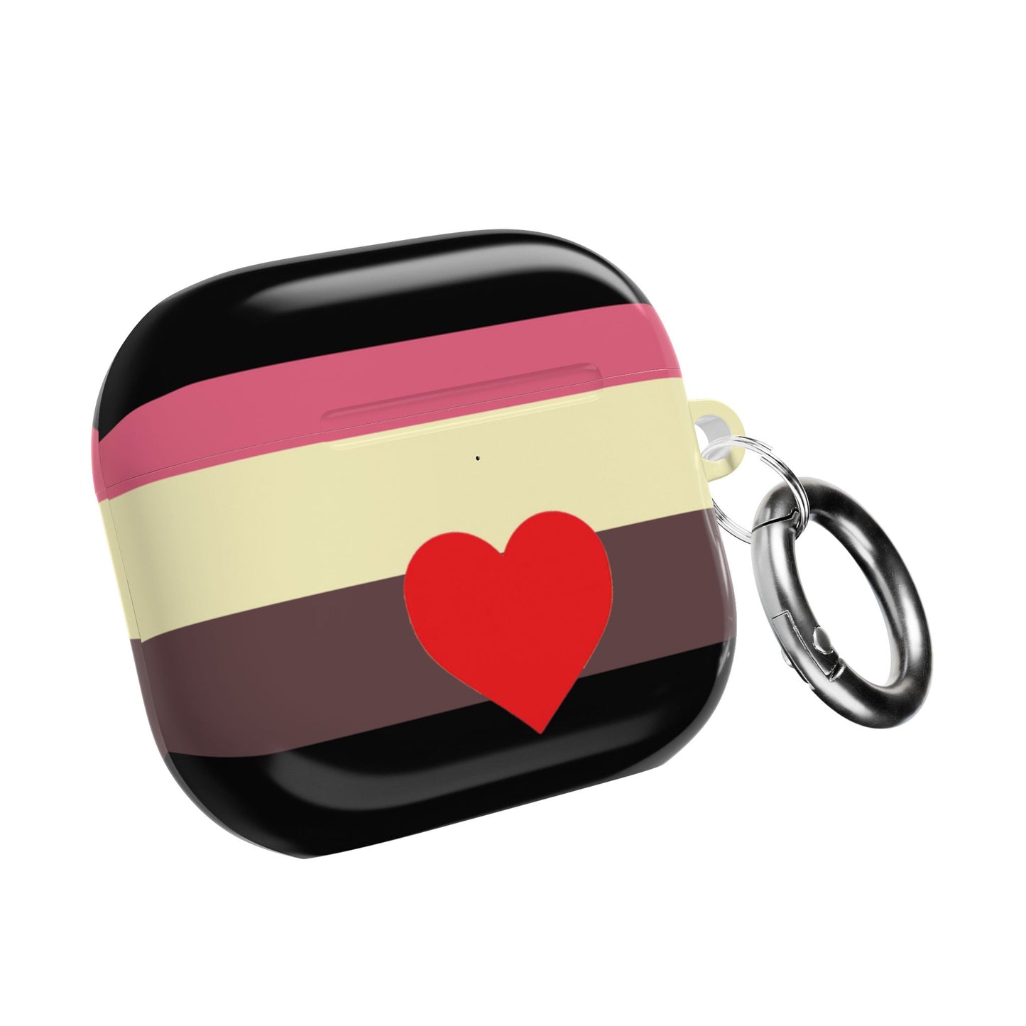 Fat Fetish Pride Flag AirPod Case - Multiple Generations