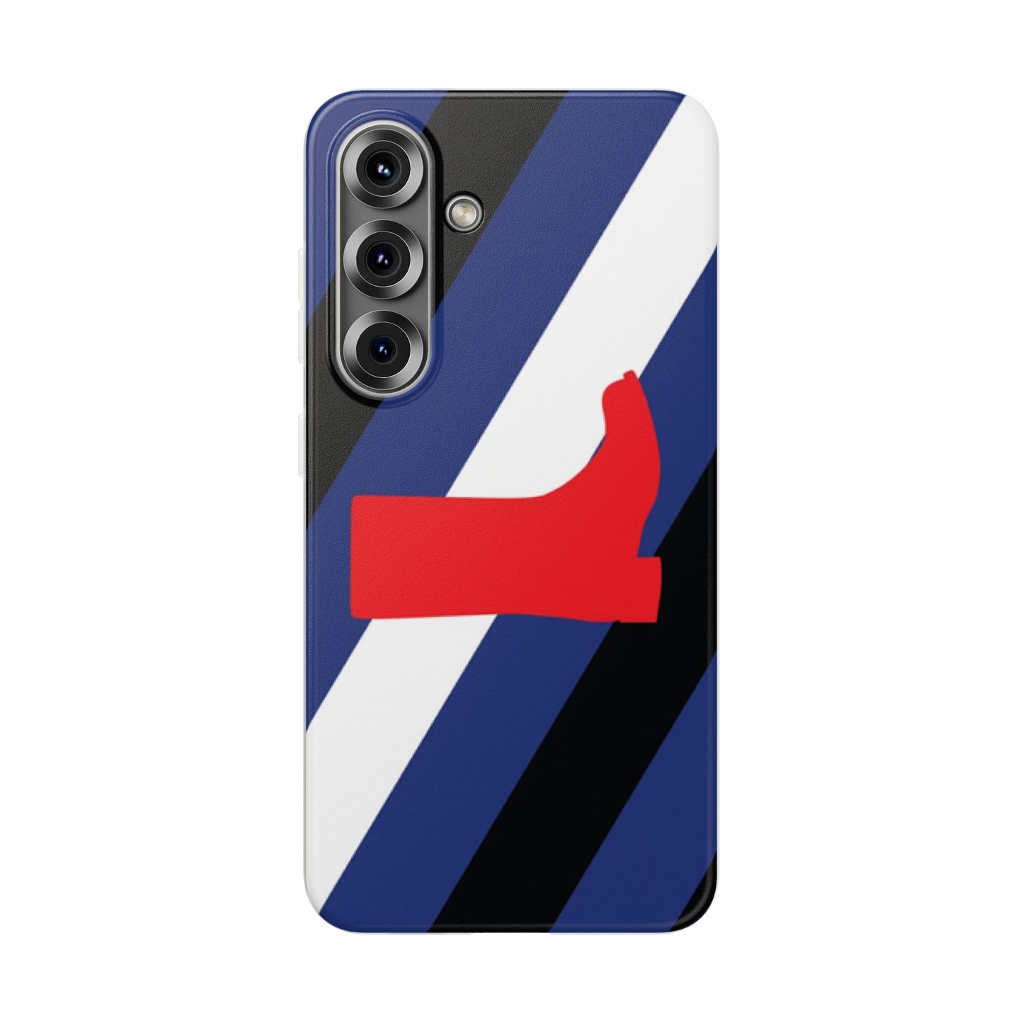 Boot Fetish Pride Flag Samsung Flexi Case - Multiple Generations
