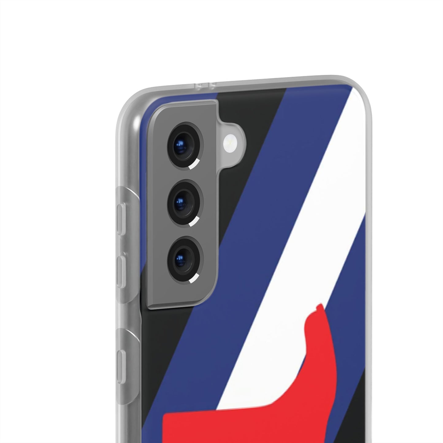 Boot Fetish Pride Flag Samsung Flexi Case - Multiple Generations