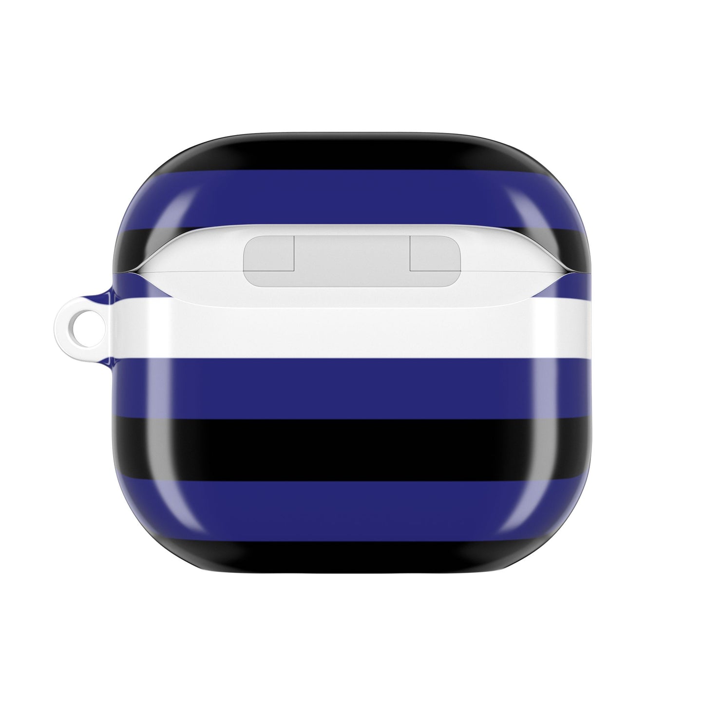 Leather Pride Flag AirPod Case - Multiple Generations