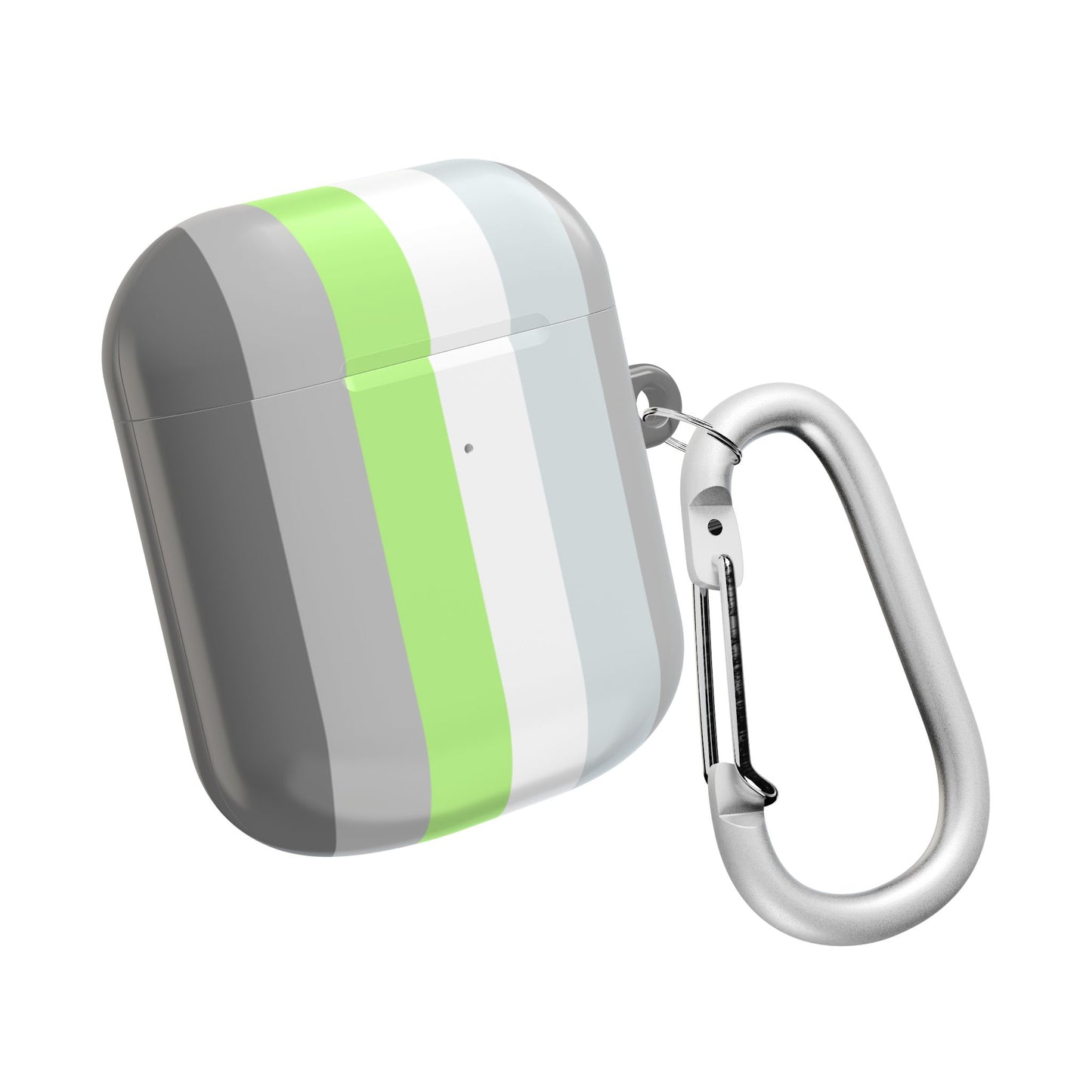 Demiagender Pride Flag AirPod Case - Multiple Generations