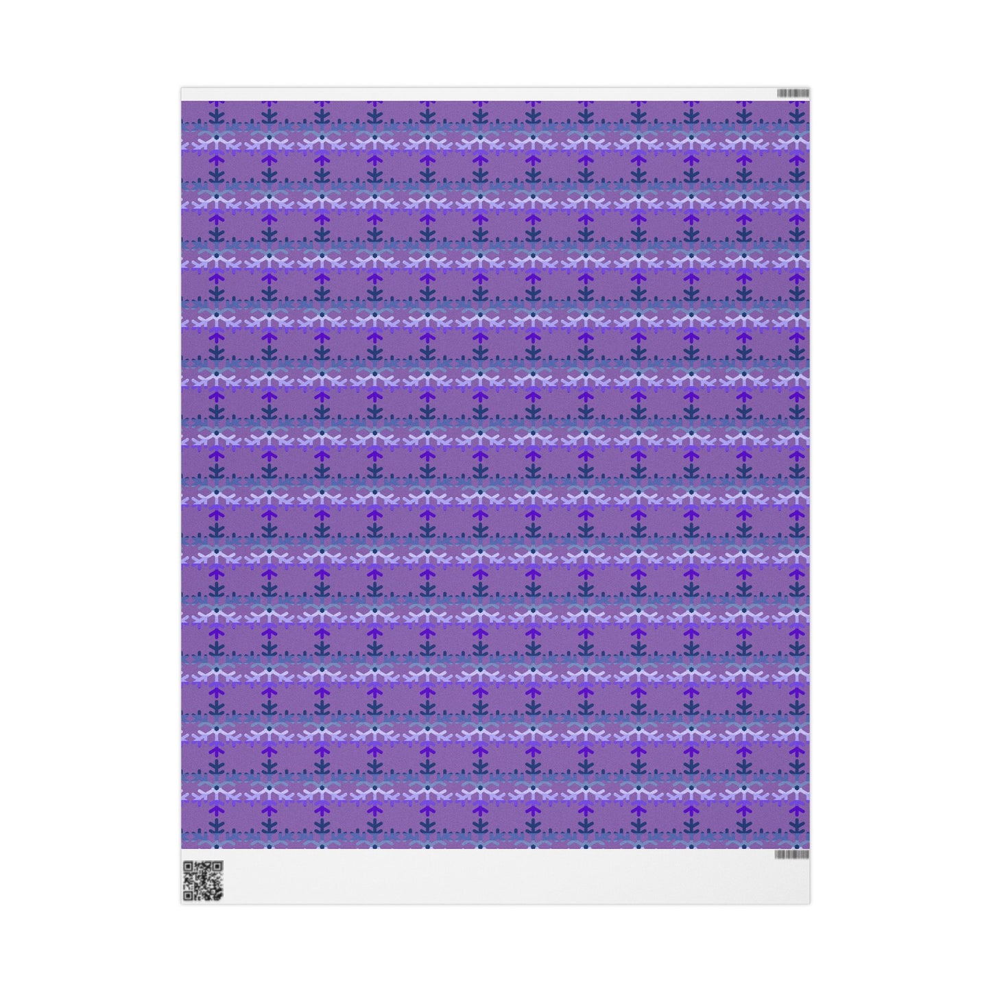 Butch Pride Flag (dorian-rutherford) Snowflake Wrapping Paper - Multiple Sizes/Finishes
