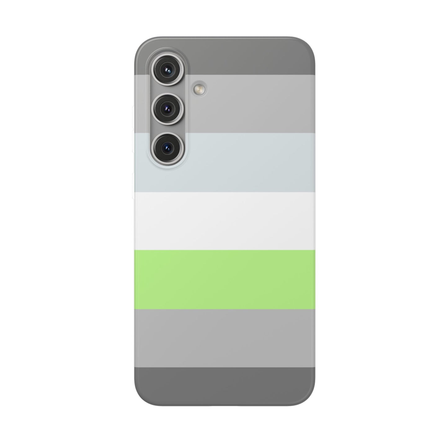Demiagender Pride Flag Samsung Flexi Case - Multiple Generations