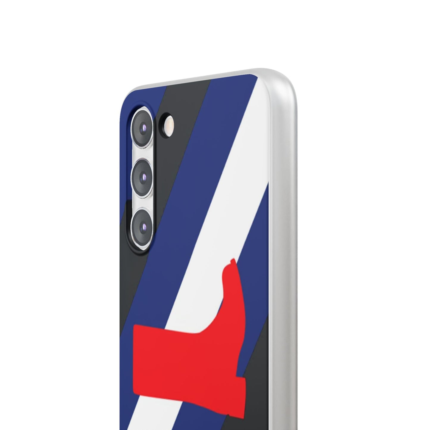 Boot Fetish Pride Flag Samsung Flexi Case - Multiple Generations