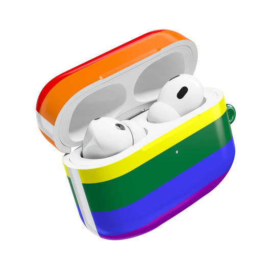 Rainbow Pride Flag AirPod Case - Multiple Generations