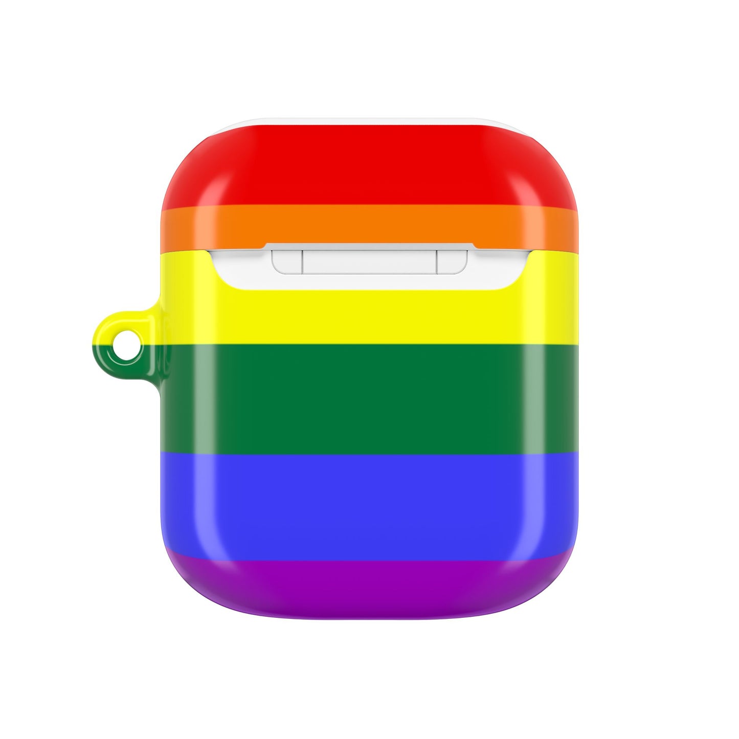 Rainbow Pride Flag AirPod Case - Multiple Generations