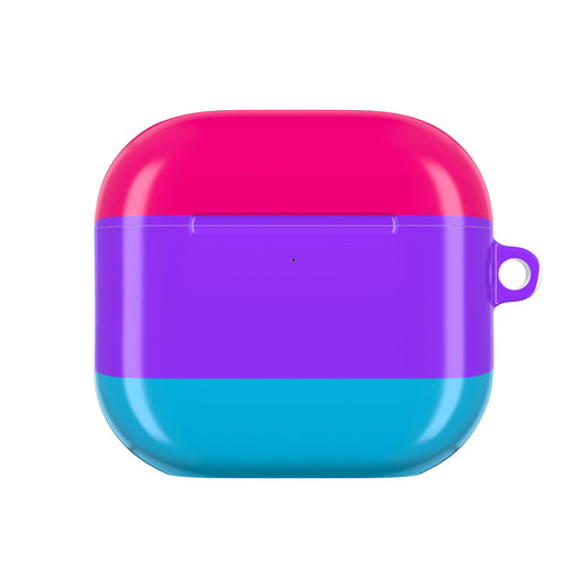Androgyne Pride Flag AirPod Case - Multiple Generations