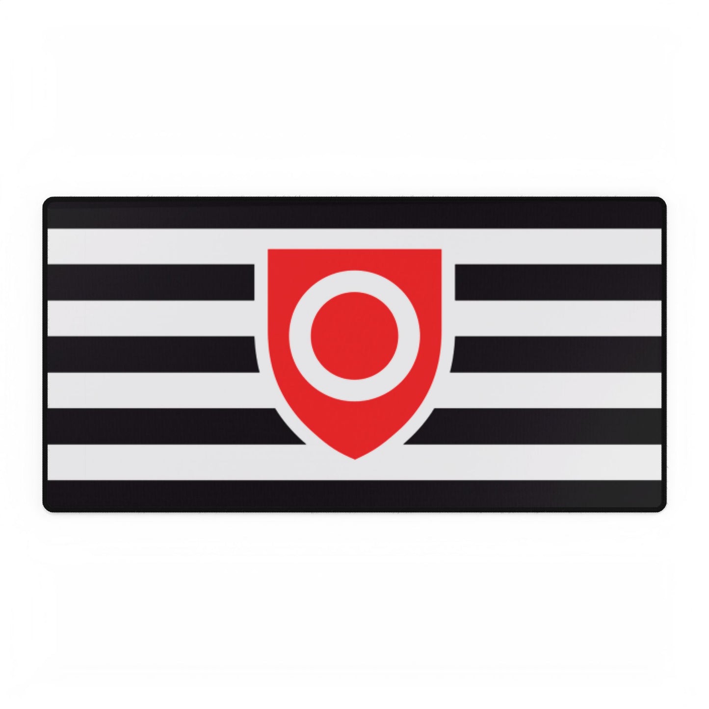 Ownership Fetish Pride Flag Desk Mat
