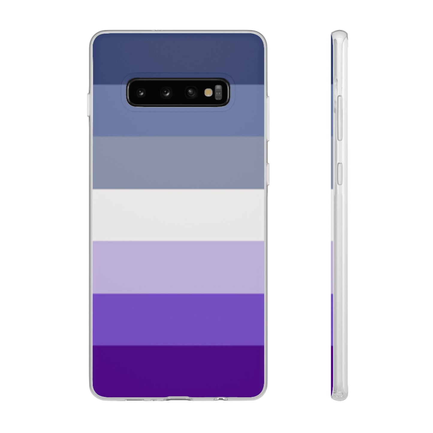 Butch Pride Flag (dorian-rutherford) Samsung Flexi Case - Multiple Generations