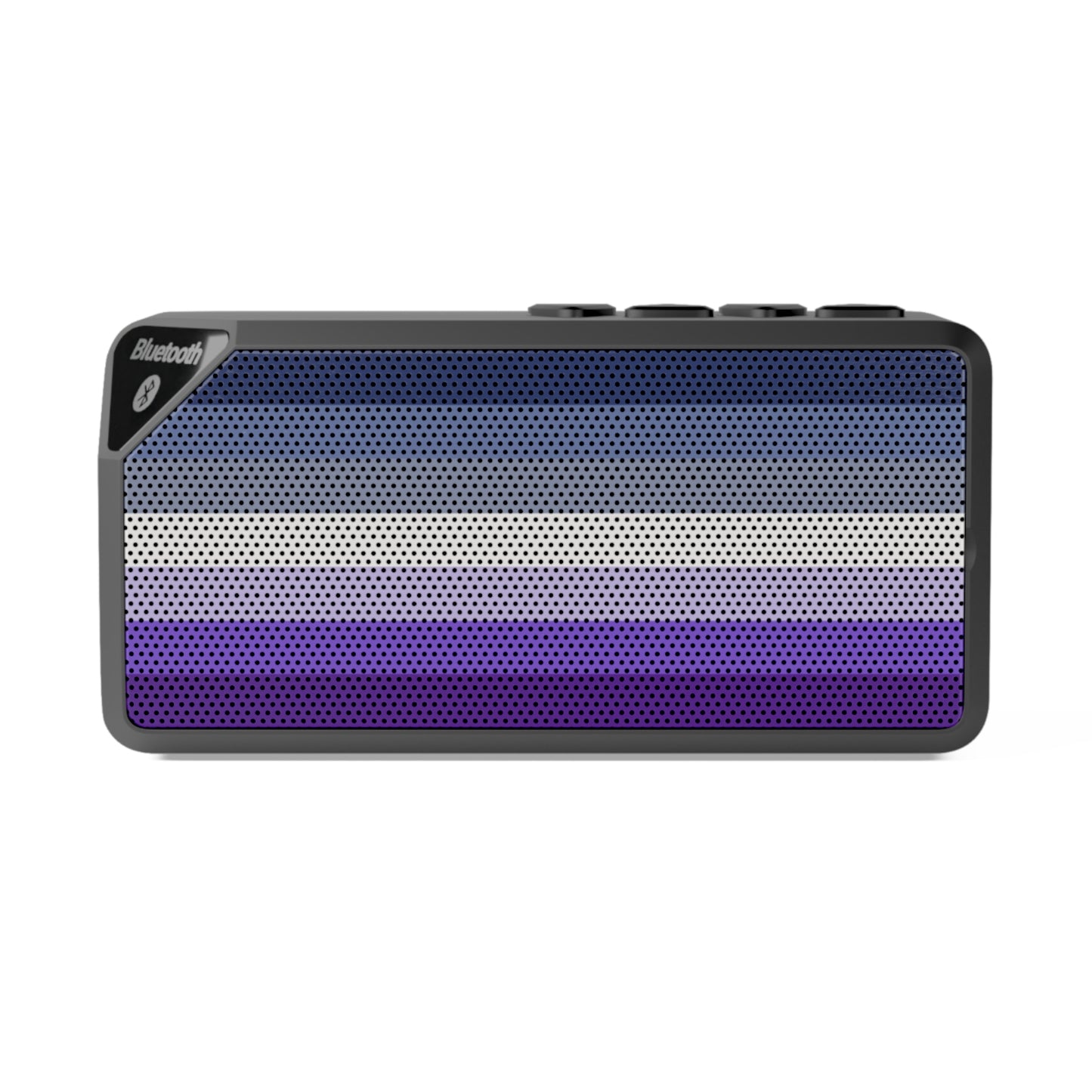 Butch Pride Flag (dorian-rutherford) Bluetooth Speaker